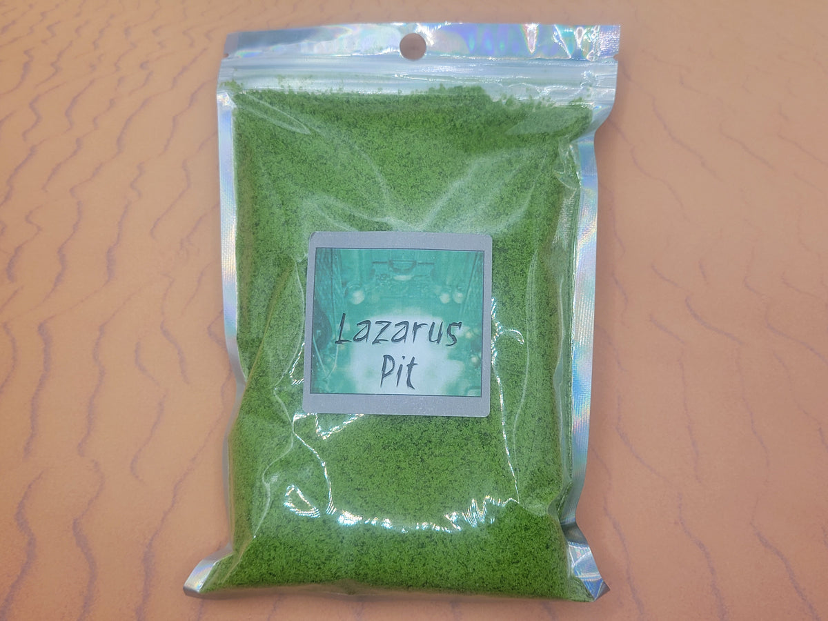 Lazarus Pit