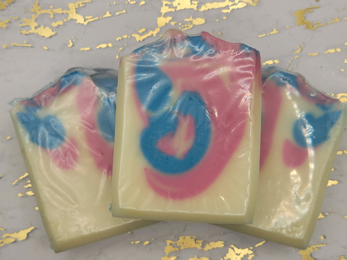 Green Tea Baby Soap